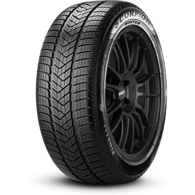 Pirelli Vinterdäck - SUV, 235/60 R18, 103V, Svart Pirelli Vinterdäck - SUV, 235/60 R18, 103V, Svart