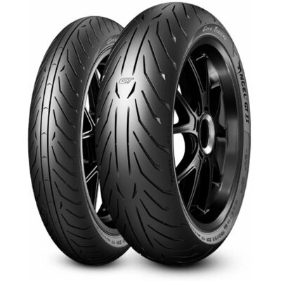 Pirelli Angel GT II 120/70 R17 TL 58W M/C Přední Pirelli Angel GT II 120/70 R17 TL 58W M/C Přední