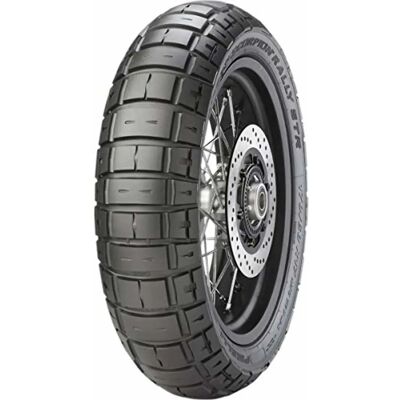 Pirelli Scorpion Rally STR 180/55 R17 - Motorcykeldäck Pirelli Scorpion Rally STR 180/55 R17 - Motorcykeldäck