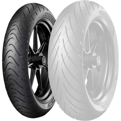 Pneu Metzeler Roadtec Scooter - 110/70-16, Rodas dianteiras Pneu Metzeler Roadtec Scooter - 110/70-16, Rodas dianteiras
