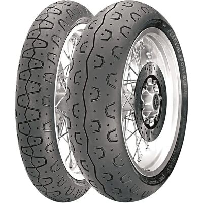 Pirelli Phantom Sportscomp Pneus Avant 100/90-18 - Pneus de moto Pirelli Phantom Sportscomp Pneus Avant 100/90-18 - Pneus de moto