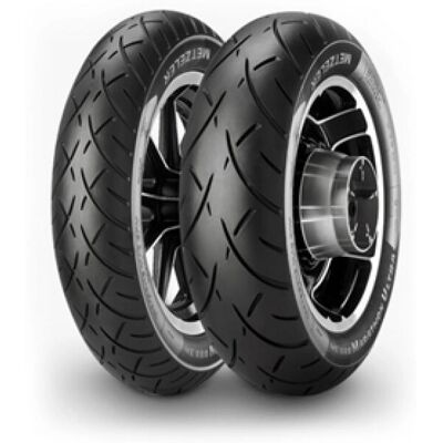 Metzeler ME888 MARATHON ULTRA VR18 TL 87V Bak Metzeler ME888 MARATHON ULTRA VR18 TL 87V Bak