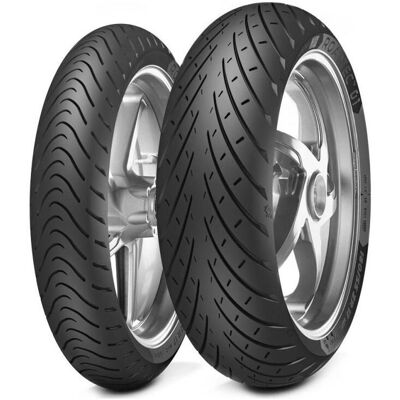 Metzeler ROADTEC 01 150/70-17 TL 69V Traseiro Metzeler ROADTEC 01 150/70-17 TL 69V Traseiro