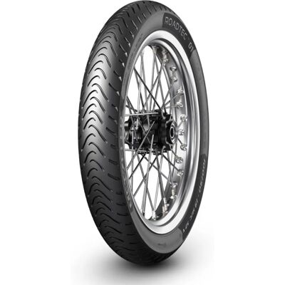 Metzeler Roadtec 01 Motorradreifen - Vorderreifen 3.25-19, 54V, M/C Metzeler Roadtec 01 Motorradreifen - Vorderreifen 3.25-19, 54V, M/C