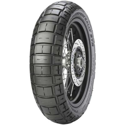 Pirelli Scorpion Rally STR 110/80 R19 59H M+S TL Pirelli Scorpion Rally STR 110/80 R19 59H M+S TL