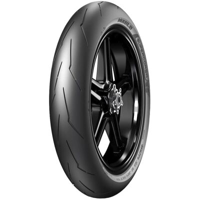 Pirelli Diablo Supercorsa V3 Etujarrutäyte 120/70 ZR17 - Moottoripyörän Rengas Pirelli Diablo Supercorsa V3 Etujarrutäyte 120/70 ZR17 - Moottoripyörän Rengas