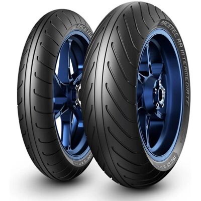Metzeler Racetec RR Intermediate 190/60 R17 - Motorradreifen Metzeler Racetec RR Intermediate 190/60 R17 - Motorradreifen