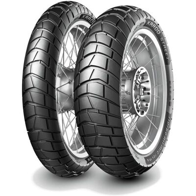 Metzeler Karoo Street 180/55 R 17 M/C 73V M+S TL Metzeler Karoo Street 180/55 R 17 M/C 73V M+S TL
