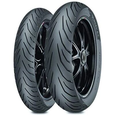 Pirelli Angel CiTy 140/70-17 Pneu Traseiro - Esporte e Turismo Pirelli Angel CiTy 140/70-17 Pneu Traseiro - Esporte e Turismo