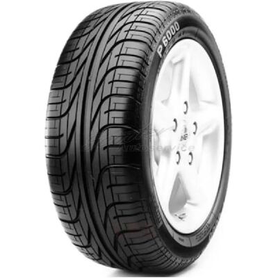 Pirelli P6000 Powergy 195/65 R15 91W - Pneus été - Publicité Pirelli P6000 Powergy 195/65 R15 91W - Pneus été - Publicité
