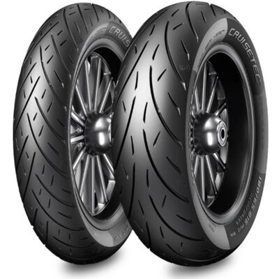 Metzeler Cruisetec 180/55 B 18 M/C 80H TL Reinf Metzeler Cruisetec 180/55 B 18 M/C 80H TL Reinf