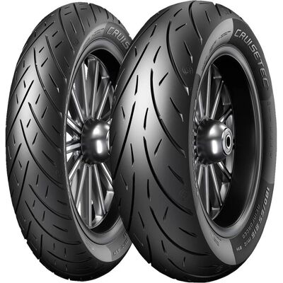 Metzeler Cruisetec - 120/70 ZR19 TL (60W) M/C - Pneumático de moto Metzeler Cruisetec - 120/70 ZR19 TL (60W) M/C - Pneumático de moto