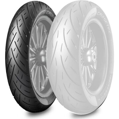 Metzeler Cruisetec - 130/90B16 RF TL 73H M/C - Pneu de moto Metzeler Cruisetec - 130/90B16 RF TL 73H M/C - Pneu de moto