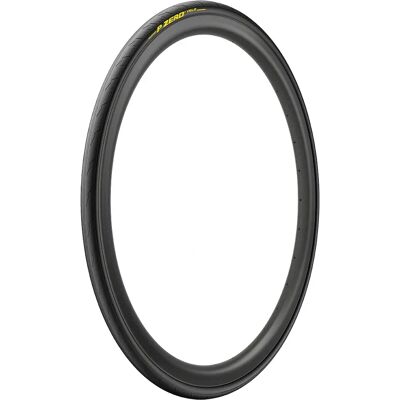 Pirelli P Zero Velo Tubular 700X28 Pneus - Noir - Route - Publicité Pirelli P Zero Velo Tubular 700X28 Pneus - Noir - Route - Publicité