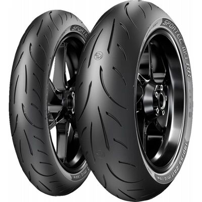 Metzeler Sportec M9 RR 120/70 R17 58W Metzeler Sportec M9 RR 120/70 R17 58W