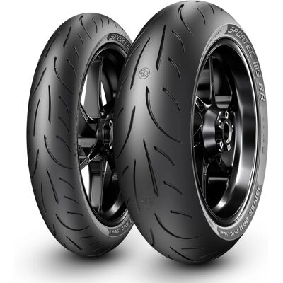 Neumático Deportivo Metzeler Modelo M9 RR 120/70 R19 - Moto Neumático Deportivo Metzeler Modelo M9 RR 120/70 R19 - Moto