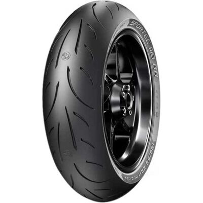 Pneu Metzeler Sportec M9 RR 140/70 R17 Traseiro Pneu Metzeler Sportec M9 RR 140/70 R17 Traseiro