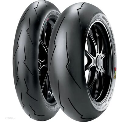 Pirelli Diablo Supercorsa V3 - Pneu Esportivo de Moto Pirelli Diablo Supercorsa V3 - Pneu Esportivo de Moto