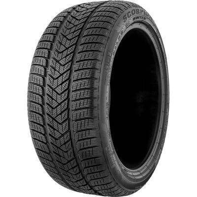 Pirelli SCORPION WINTER - Vintersulor för SUV - Stabil och Säkert Pirelli SCORPION WINTER - Vintersulor för SUV - Stabil och Säkert