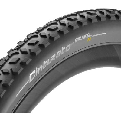 Pirelli Cinturato Cross Mixed Terrain Gravel Reifen - Schwarz 700c - 35mm Pirelli Cinturato Cross Mixed Terrain Gravel Reifen - Schwarz 700c - 35mm