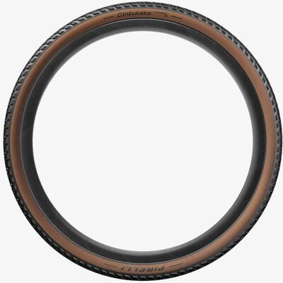 Pirelli Cinturato Gravel M tubeless - Fekete / 650b x 45c Pirelli Cinturato Gravel M tubeless - Fekete / 650b x 45c