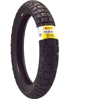 Pirelli Scorpion Rally STR 110/80 R18 Motorraddæk - Off-road & Vej Pirelli Scorpion Rally STR 110/80 R18 Motorraddæk - Off-road & Vej
