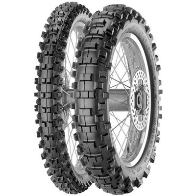 Metzeler MCE 6 Days Extreme (TT) 80/90 -21 48R Metzeler MCE 6 Days Extreme (TT) 80/90 -21 48R