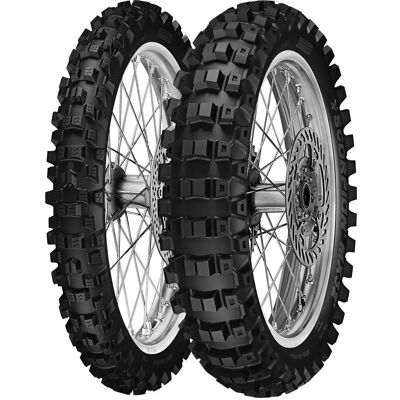 Pneu traseiro Pirelli Scorpion MX 32 - Moto Pneu traseiro Pirelli Scorpion MX 32 - Moto