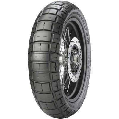 Pirelli Scorpion Rally STR 90/90-21 M+S - Motorradreifen Pirelli Scorpion Rally STR 90/90-21 M+S - Motorradreifen