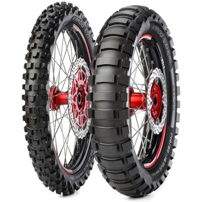 Metzeler Metzeler Karoo Extreme 150/70 R17 Reifen - Off-road Motorradreifen Metzeler Metzeler Karoo Extreme 150/70 R17 Reifen - Off-road Motorradreifen