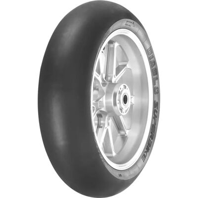 Pirelli Diablo Superbike - 190/60 R17 Reifen, SC3, NHS - Motorradrennen Pirelli Diablo Superbike - 190/60 R17 Reifen, SC3, NHS - Motorradrennen