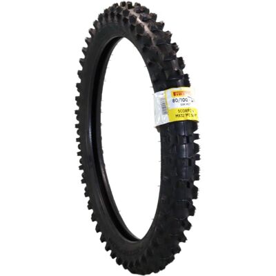 Pirelli Scorpion XC - Keskivahva Pehmeä - 80/100-21 - Moottoripyörän rengas Pirelli Scorpion XC - Keskivahva Pehmeä - 80/100-21 - Moottoripyörän rengas