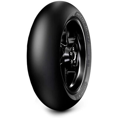 Metzeler Racetec TD Slick 120/70 R17 NHS Metzeler Racetec TD Slick 120/70 R17 NHS