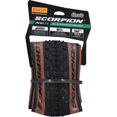 Pneus Pirelli Scorpion XC R 29x2.20 - VTT - Publicité Pneus Pirelli Scorpion XC R 29x2.20 - VTT - Publicité