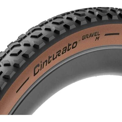Pirelli P Zero Tyre - 700c - 50mm - Black/Tan Wall - Gravel/Terrain Pirelli P Zero Tyre - 700c - 50mm - Black/Tan Wall - Gravel/Terrain
