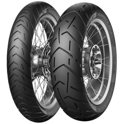 Metzeler Tourance Next 2 - 120/70 R19 - Weg- en regenbestendige motorband Metzeler Tourance Next 2 - 120/70 R19 - Weg- en regenbestendige motorband