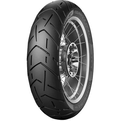 Metzeler Tourance Next 2 130/80 R17 65V - Publicité Metzeler Tourance Next 2 130/80 R17 65V - Publicité