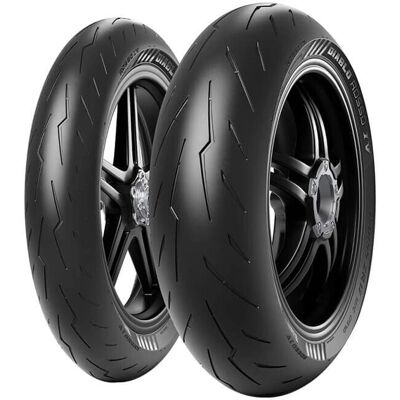 Pirelli Diablo Rosso IV 120/70 ZR17 58W Pirelli Diablo Rosso IV 120/70 ZR17 58W
