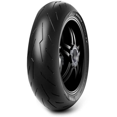 Pirelli Diablo Rosso IV 140/70 R17 66H Pirelli Diablo Rosso IV 140/70 R17 66H