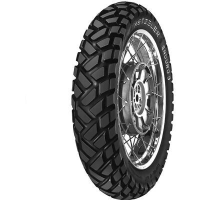 Metzeler Enduro 3 Sahara 130/80 -17 65S Metzeler Enduro 3 Sahara 130/80 -17 65S