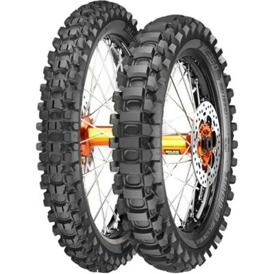 Metzeler MC360 MST R 80/100 -21 51M Främre Medelhård Metzeler MC360 MST R 80/100 -21 51M Främre Medelhård