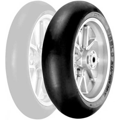 Pirelli Diablo Superbike 190/60 R17 - Rennmotorradreifen Pirelli Diablo Superbike 190/60 R17 - Rennmotorradreifen