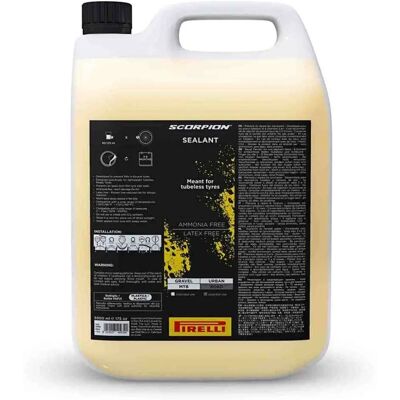 Garniture de Scellant Pirelli Smartseal 5000ml - Toutes Conditions - Publicité Garniture de Scellant Pirelli Smartseal 5000ml - Toutes Conditions - Publicité