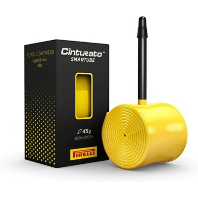 Pirelli SmartUBE Cinturato Gravel Binnenband Pirelli SmartUBE Cinturato Gravel Binnenband