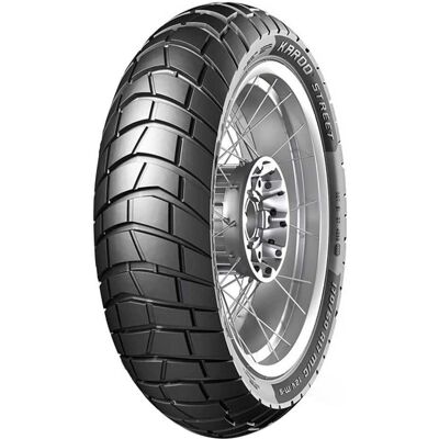 Pneu de moto Metzeler Karoo Street 120/70 R19 - Verão Pneu de moto Metzeler Karoo Street 120/70 R19 - Verão