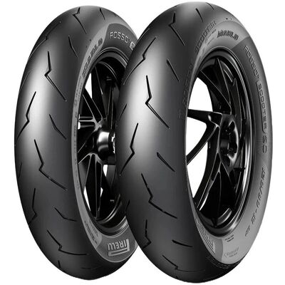 Pirelli Diablo Rosso Scooter 120/70-15 - Skootterirengas Pirelli Diablo Rosso Scooter 120/70-15 - Skootterirengas