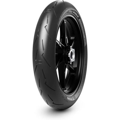 Pneu Dianteiro Diablo Supercorsa V4 da Pirelli - Moto Pneu Dianteiro Diablo Supercorsa V4 da Pirelli - Moto