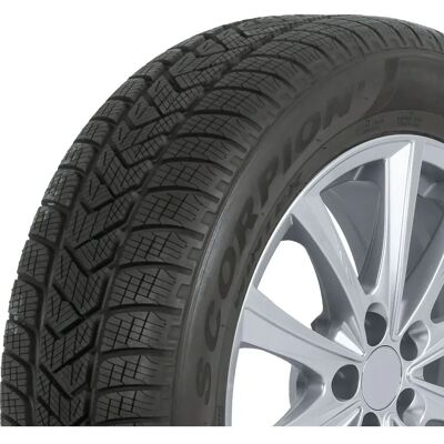 Pirelli SCORPION WINTER - SUV vinterdäck, 255/45 R20, Svart Pirelli SCORPION WINTER - SUV vinterdäck, 255/45 R20, Svart