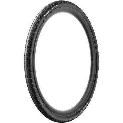 Pirelli Cinturato All Road 700x40C Tubeless Reifen - Gravel, Schwarz/Braun Pirelli Cinturato All Road 700x40C Tubeless Reifen - Gravel, Schwarz/Braun