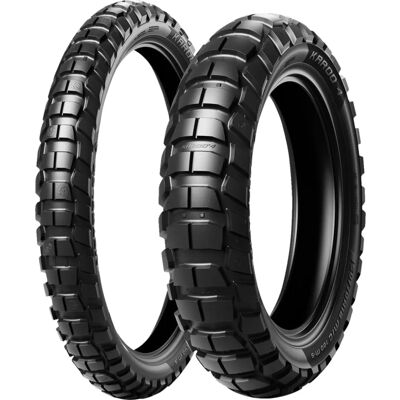 Pneu Metzeler Karoo 4 100/90-19 Dianteira - Pneu de moto Pneu Metzeler Karoo 4 100/90-19 Dianteira - Pneu de moto